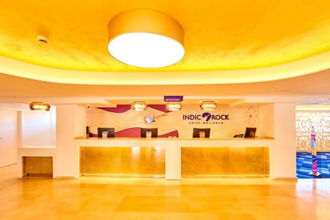 Indico Rock Hotel Mallorca - Adults Only Hotel in Migjorn
