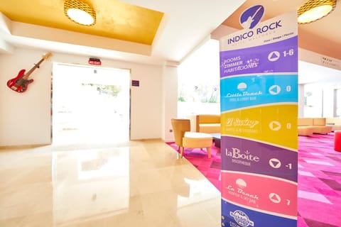 Indico Rock Hotel Mallorca - Adults Only Hotel in Migjorn