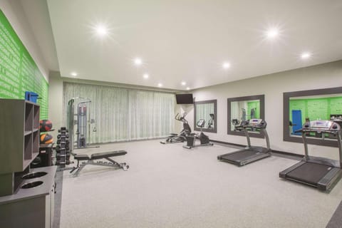 Fitness centre/facilities, On site
