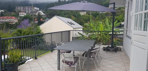 Les Terrasses de Cilaos House in Réunion