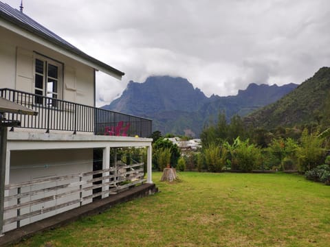 Les Terrasses de Cilaos Haus in Réunion