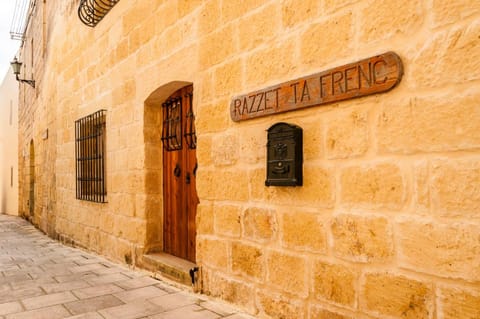 Ta' Frenc Farmhouse House in Malta