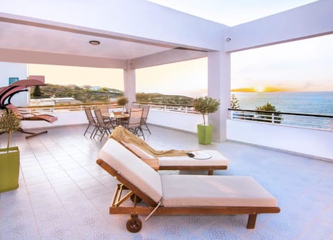 Balcony/Terrace, Sea view