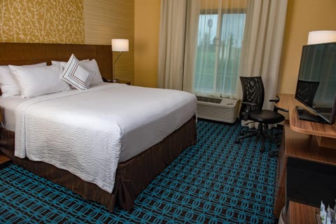 Fairfield Inn & Suites by Marriott Anderson Hotel in Anderson