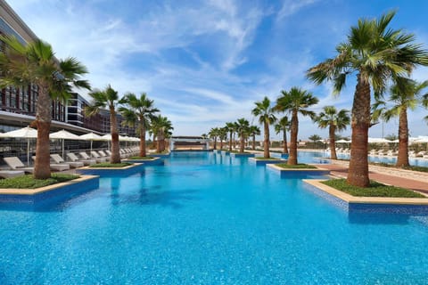 Marriott Hotel Al Forsan, Abu Dhabi Hotel in Abu Dhabi