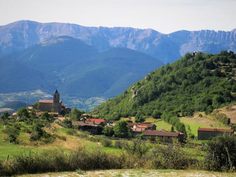 Off site, Bird's eye view, Hiking, Mountain view