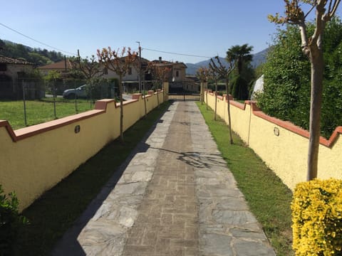 Villa Lorenzo Casa in Camaiore