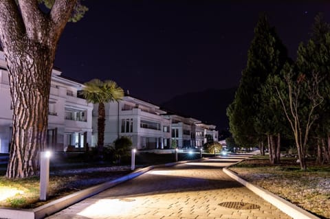 Delta Resort Apartments Hotel in Ascona