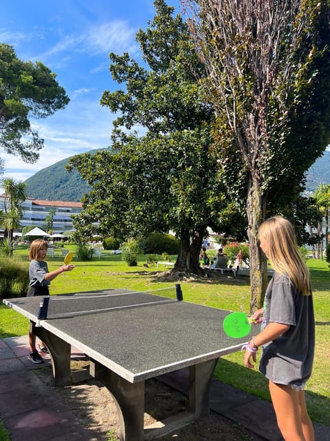Table tennis