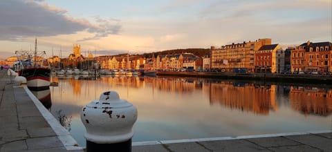 Hotel Vent d'Ouest Hotel in Normandy