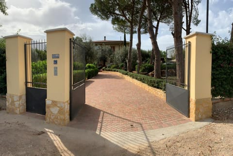 Green Garden 2017 Chambre d’hôte in Palermo
