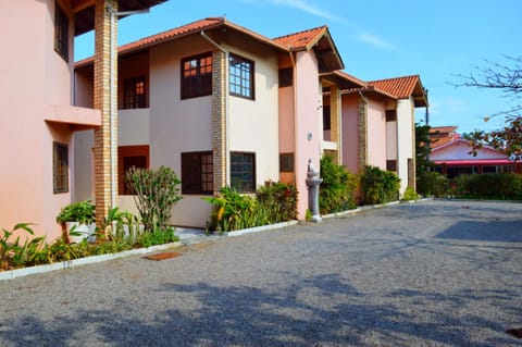 Property building, Inner courtyard view