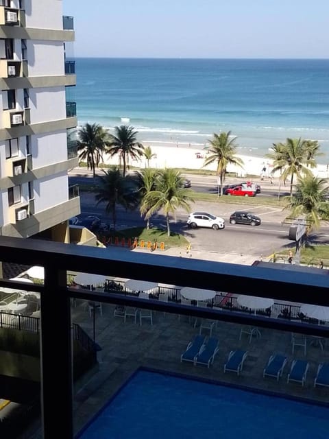 Magnífica vista para o mar Apartamento in Rio de Janeiro