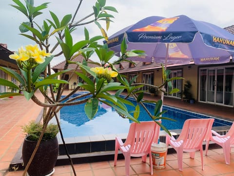 Hello Kampot Resort Hotel in Cambodia