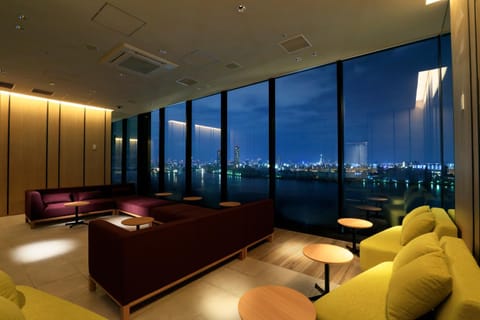 THE SINGULARI HOTEL & SKYSPA at UNIVERSAL STUDIOS JAPAN Hotel in Osaka