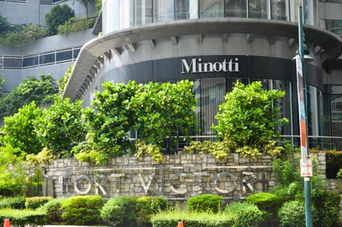 Victoria SOHO Suites Condo in Makati