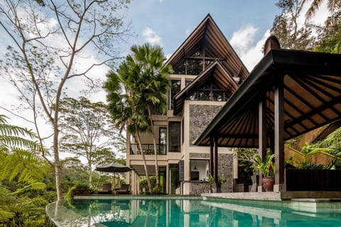 Villa Naga Putih Moradia in Tampaksiring