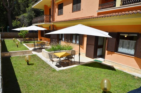 Garden, Balcony/Terrace