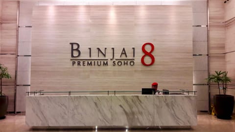 Binjai 8 KLCC by PSM Luxury Suites Copropriété in Kuala Lumpur City