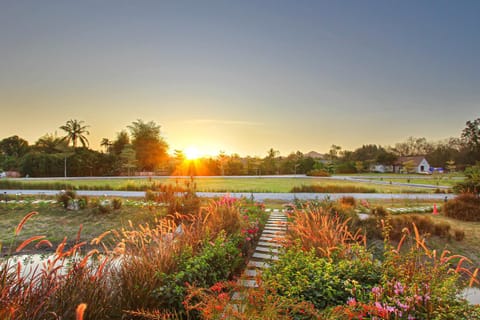 White Knot Khao Yai Farm Stay in Laos