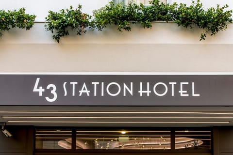 43 Station Hotel Hôtel in Milan