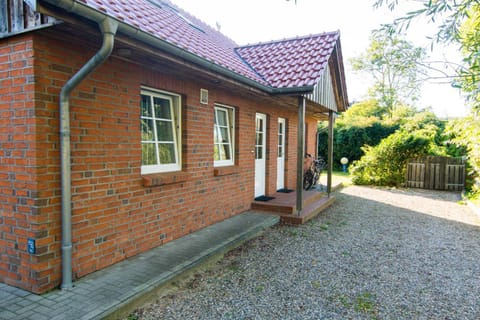 Ferienhaus Jan Casa in Nordstrand