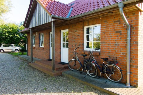 Ferienhaus Jan Casa in Nordstrand