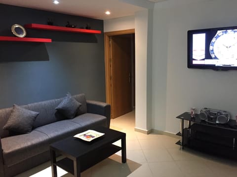 Appartement de Luxe chez Hicham Condominio in Tangier-Tétouan-Al Hoceima