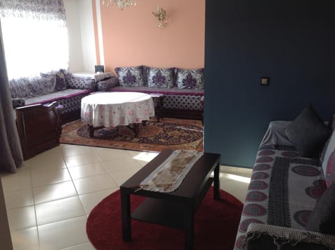Appartement de Luxe chez Hicham Condo in Tangier-Tétouan-Al Hoceima