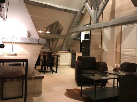 L'envie d'ailleurs Condo in Honfleur