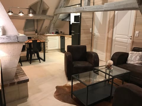 L'envie d'ailleurs Condo in Honfleur