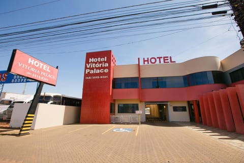 Hotel Vitoria Hotel in Sinop