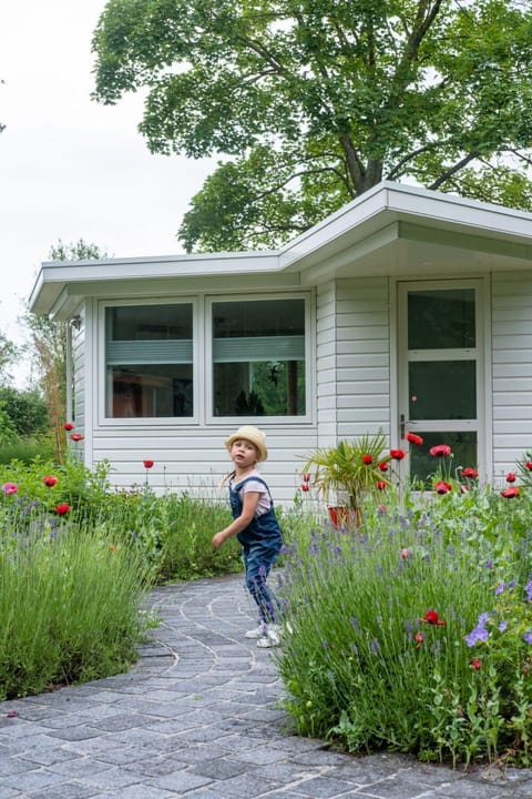 Het Findament Tiny house Villa in North Holland (province)