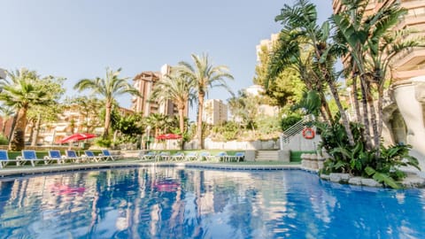 Apartamentos El Faro By Mc Apartment hotel in Benidorm