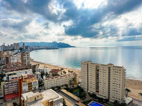 Apartamentos El Faro By Mc Apartment hotel in Benidorm