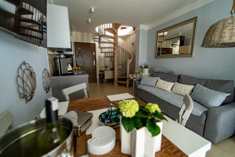 Edel Exclusive Apartments Villa Marea 102 Especially for You Condominio in Miedzyzdroje