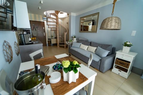 Edel Exclusive Apartments Villa Marea 102 Especially for You Condo in Miedzyzdroje
