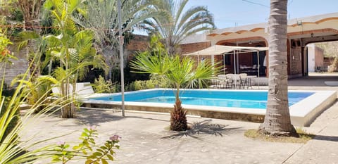 Property building, Swimming pool, Swimming pool