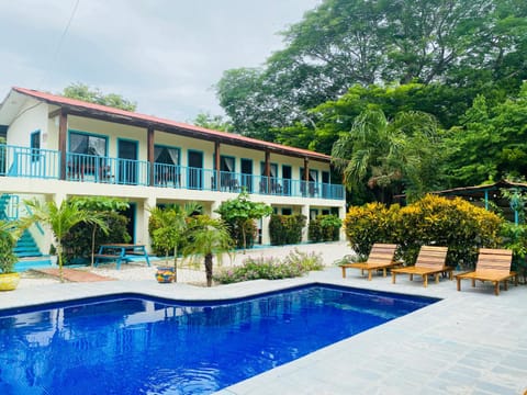 Hotel Diversion Tropical Hotel in Guanacaste Province