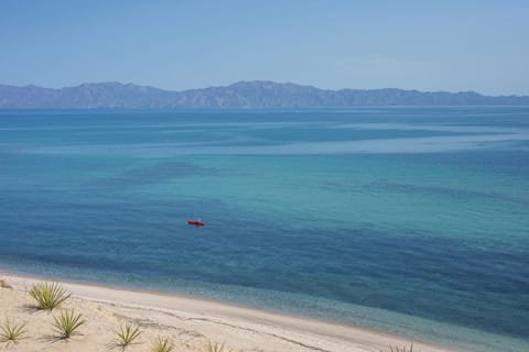 Beach, Swimming pool