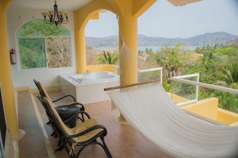 Bungalows Arena Dorada Landhaus in Zihuatanejo