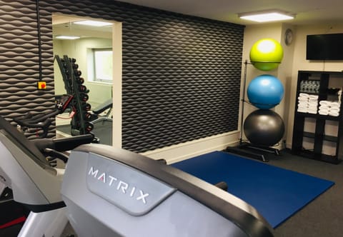 Fitness centre/facilities, Fitness centre/facilities