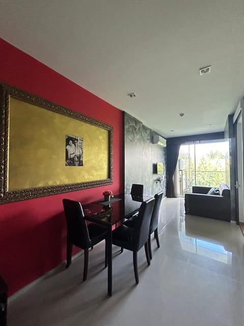 Ban View Viman Condo Apartment in Nong Kae