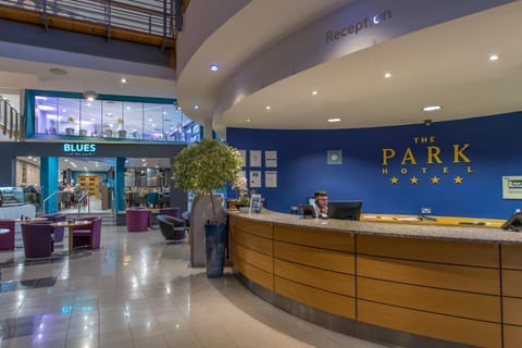 The Park Hotel Hôtel in Kilmarnock