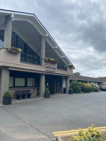Castlerosse Park Resort Hotel in County Kerry