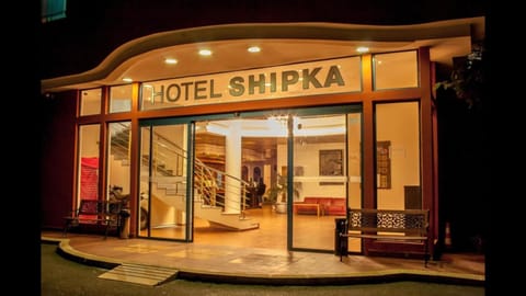 Hotel Shipka Beach - Free parking Hotel in Sunny Beach