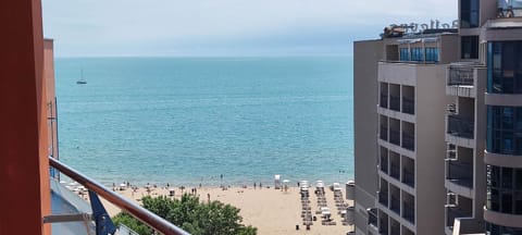 Nearby landmark, Day, Natural landscape, Beach, Sea view