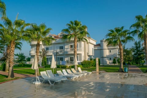 Belek Golf Village - Villa with shared pool Villa in Antalya Province