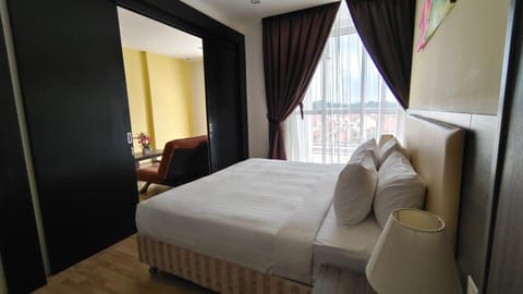 Hotel MetraSquare Hôtel in Malacca