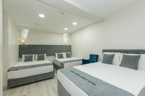 BURSA GRAND FAMİLY HOTEL & SpA Hotel in Greece